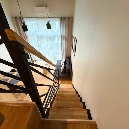 Airport With Mezzanine By Bookinghost Appartement Wrocław