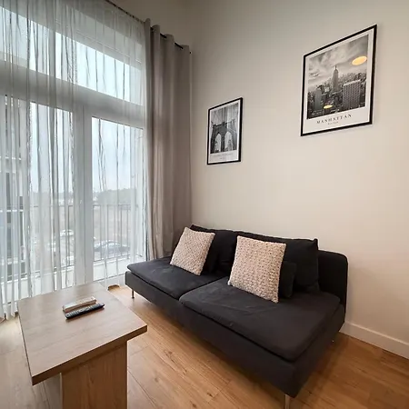 Apartament Airport With Mezzanine By Bookinghost *