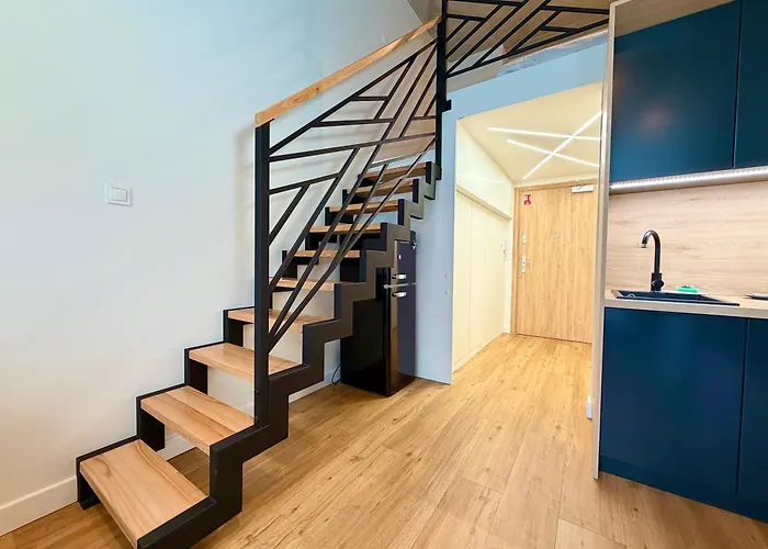 Airport With Mezzanine By Bookinghost Appartement Wrocław