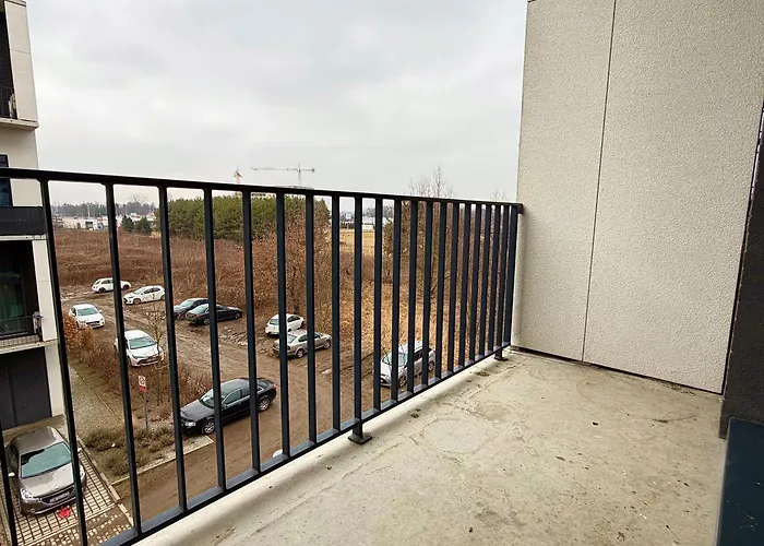 Airport With Mezzanine By Bookinghost Διαμέρισμα *